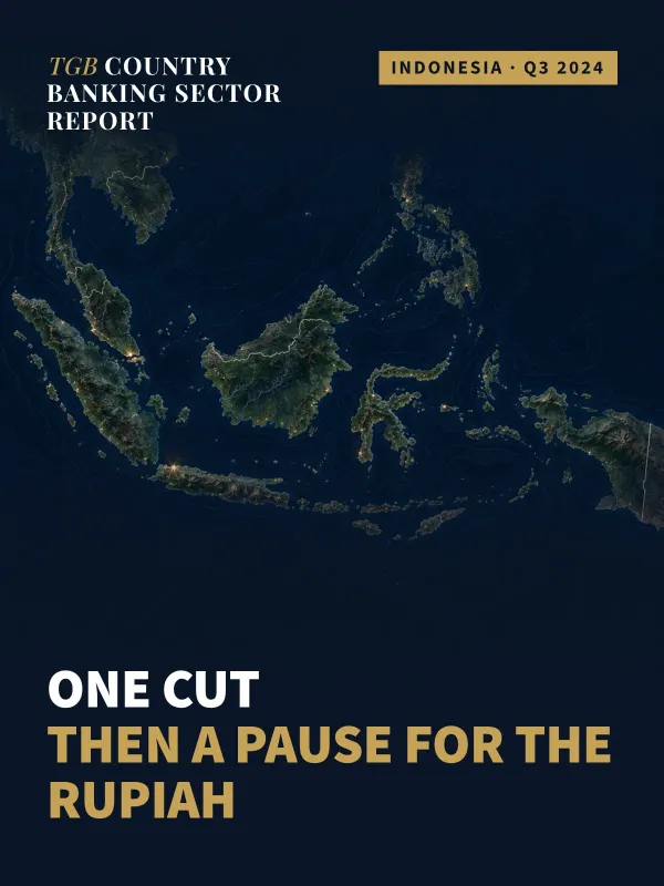 Indonesia Banking Sector Report — Q3 2024