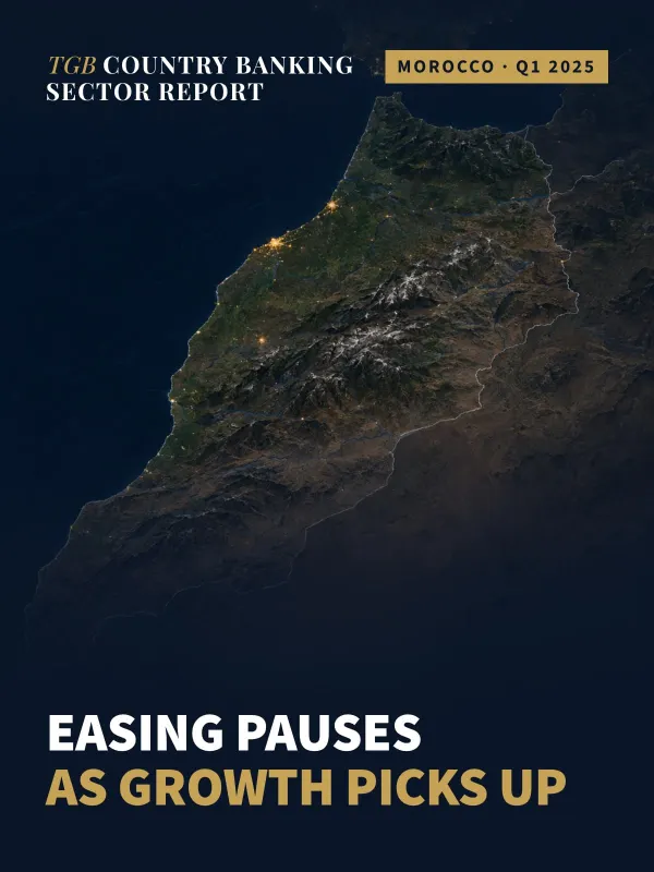 Morocco Banking Sector Report — Q1 2025