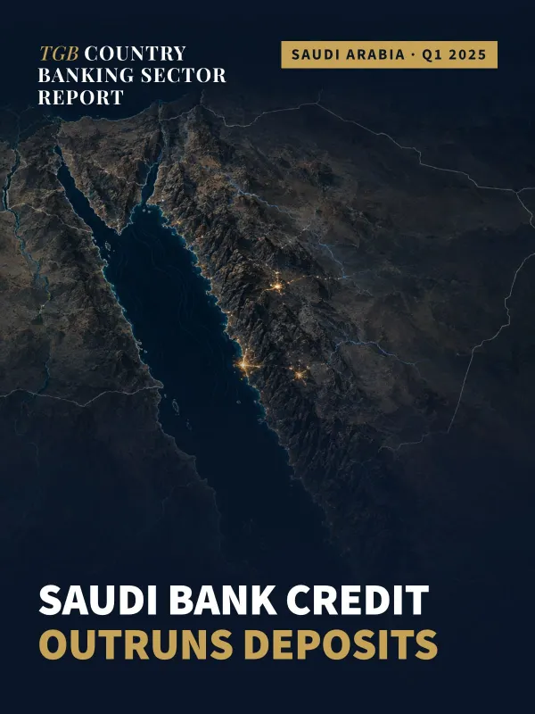 Saudi Arabia Banking Sector Report — Q1 2025