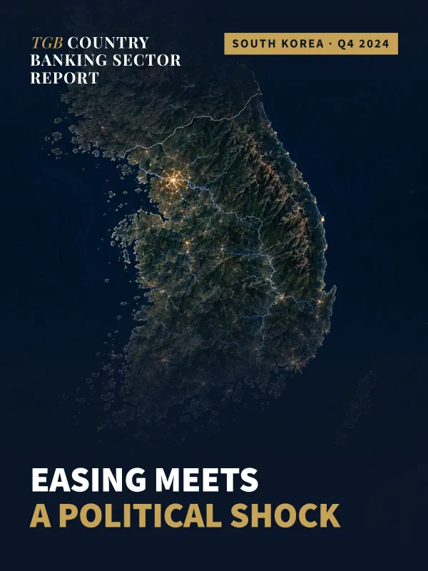 South Korea Banking Sector Report — Q4 2024