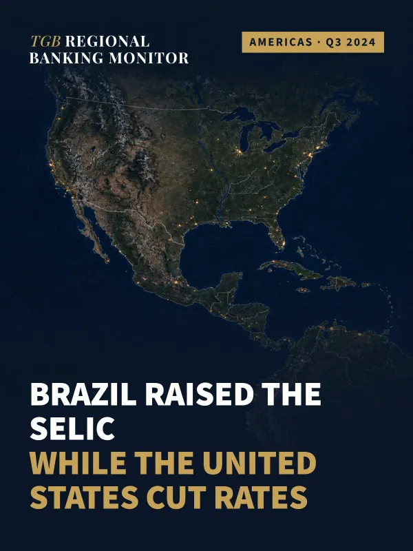 TGB Regional Banking Monitor: Americas — Q3 2024