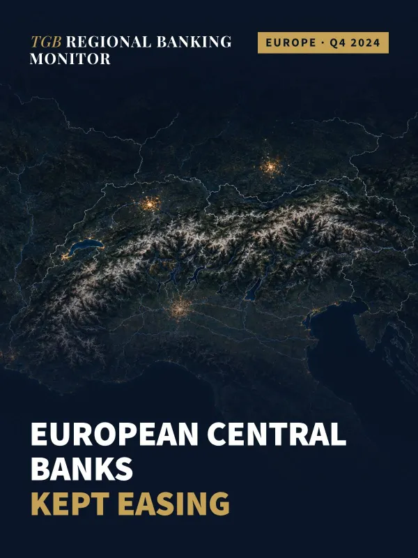 TGB Regional Banking Monitor: Europe — Q4 2024