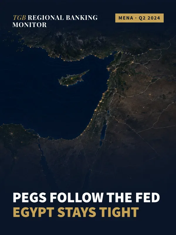 TGB Regional Banking Monitor: MENA — Q2 2024