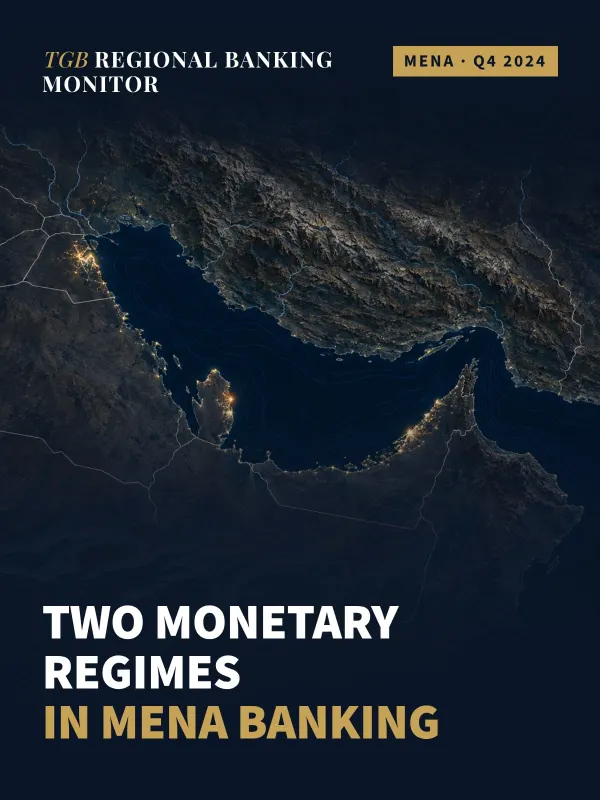 TGB Regional Banking Monitor: MENA — Q4 2024