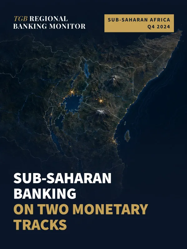 TGB Regional Banking Monitor: Sub-Saharan Africa — Q4 2024