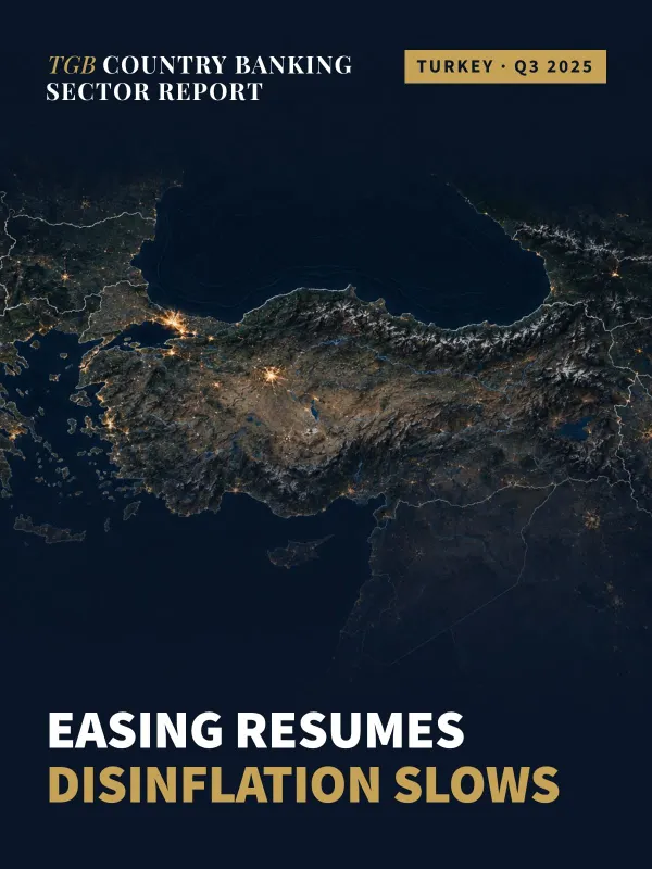 Turkey Banking Sector Report — Q3 2025