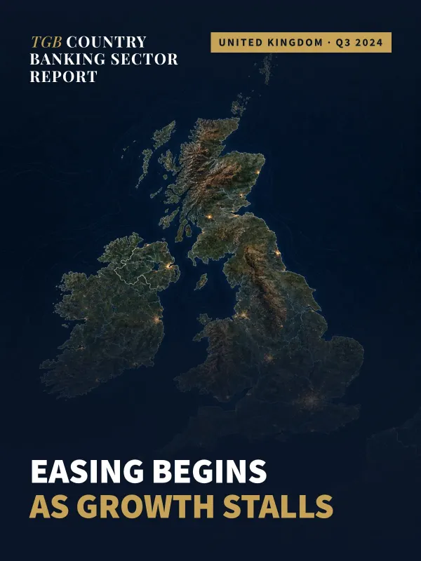 United Kingdom Banking Sector Report — Q3 2024