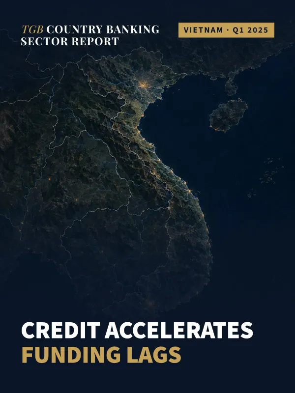 Vietnam Banking Sector Report — Q1 2025