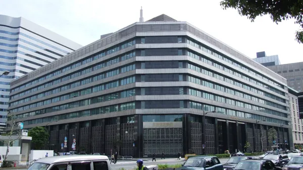 Japanese Bankers Association picks SMBC's Fukutome as next chair