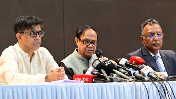 Bangladesh Bank proposes cutting family seats on bank boards to two from three