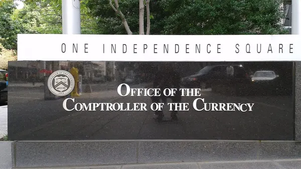 OCC says nine large banks had policies that may have influenced debanking