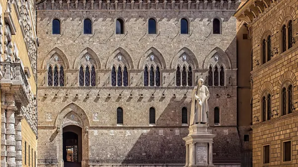 MPS foundation backs Intesa's tender offer for Monte dei Paschi ahead of 29 October vote