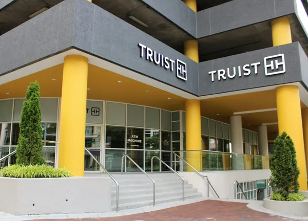 Truist Split Consumer Leadership as Wilson Prepared to Leave Bank