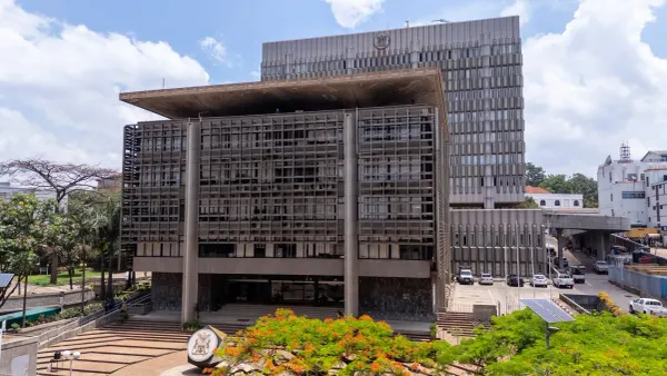 Uganda's central bank lifted reserves 56% and planned more gold purchases