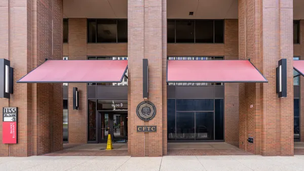 US CFTC opened federal crypto-market rulemaking after Congress stalled legislation