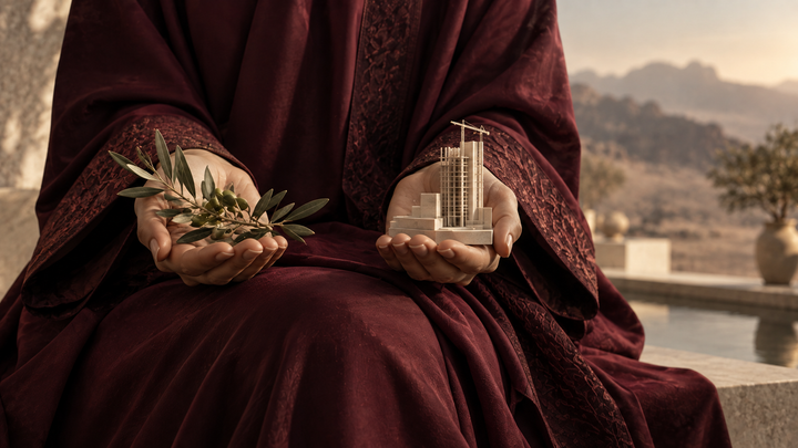 How to Build a Life That Is Both Ambitious and at Peace
