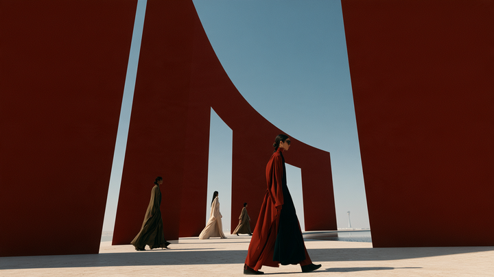 What Vision 2030 Gave Saudi Women: Permission to Become