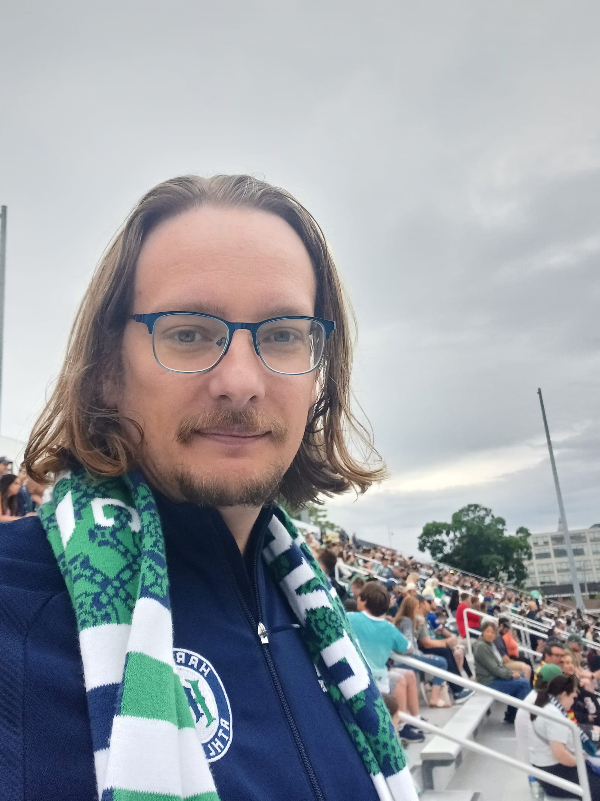 Oliver Scholes Profile image