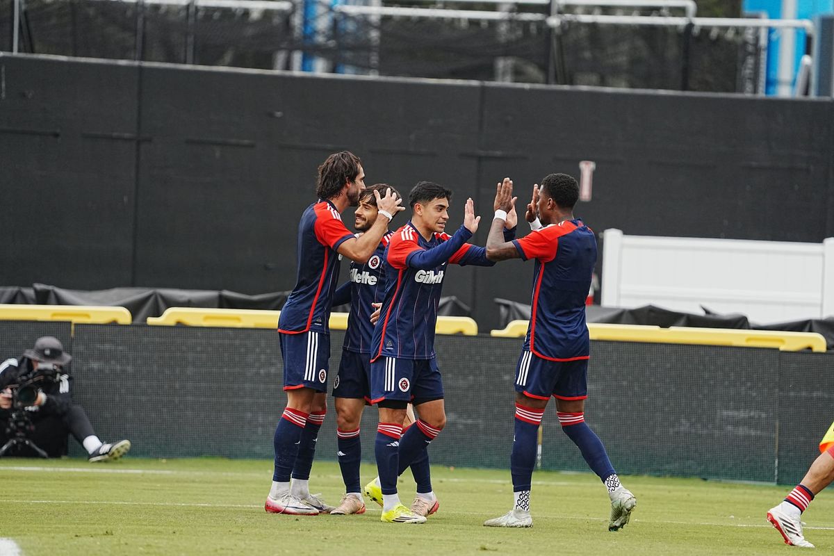 Revolution 2, Dynamo 3: Four Thoughts Post feature image