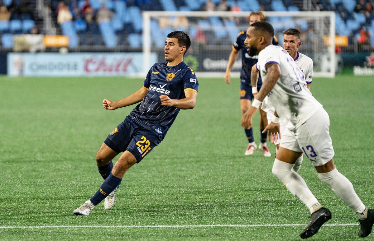 Two Rhode Island FC Originals Depart Club, Defender's Contract Terminated Post feature image