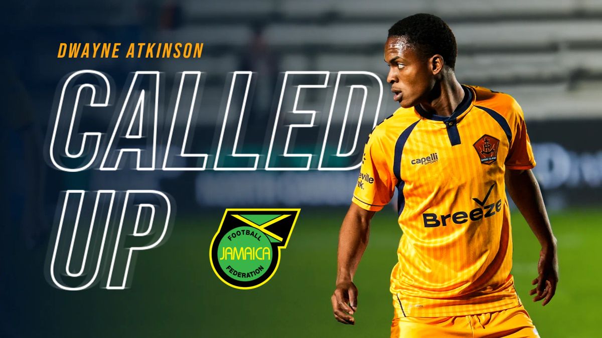 Dwayne Atkinson Earns Jamaica Call-Up Post feature image