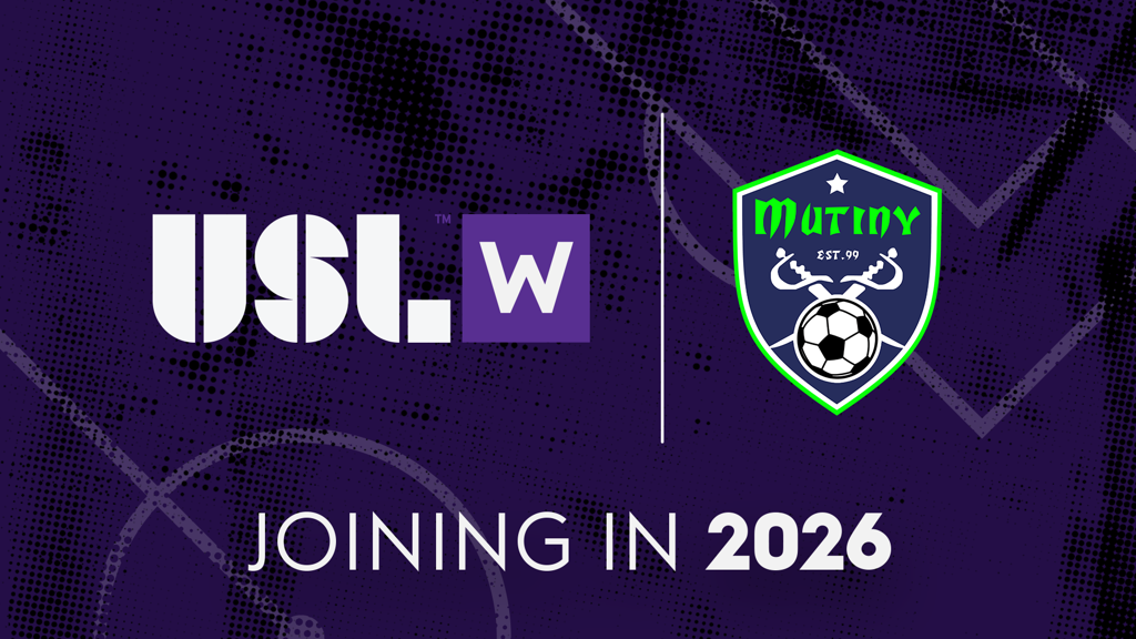 New England Mutiny Joins USL W League Northeast Division Post feature image