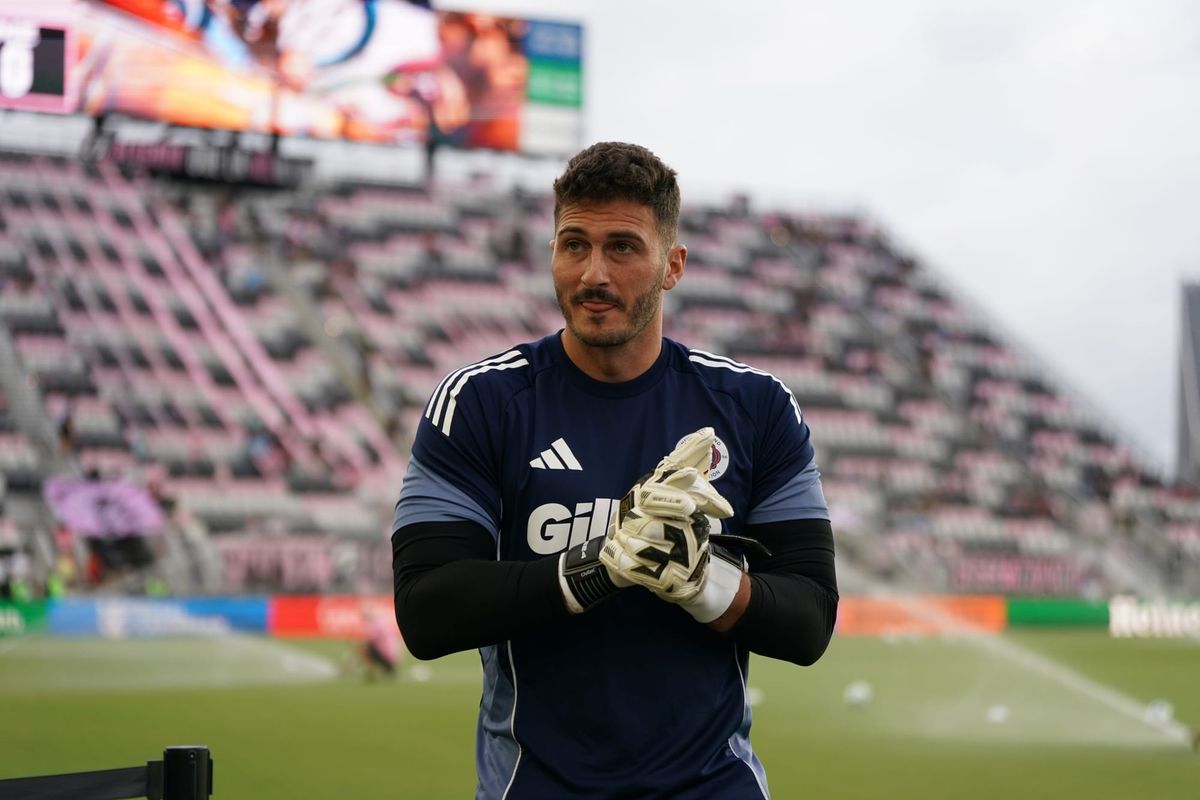 Report: Revolution Trade Alex Bono to D.C. United Post feature image