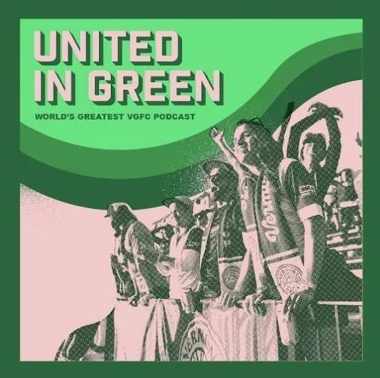 United in Green: The Battle for New England Post feature image