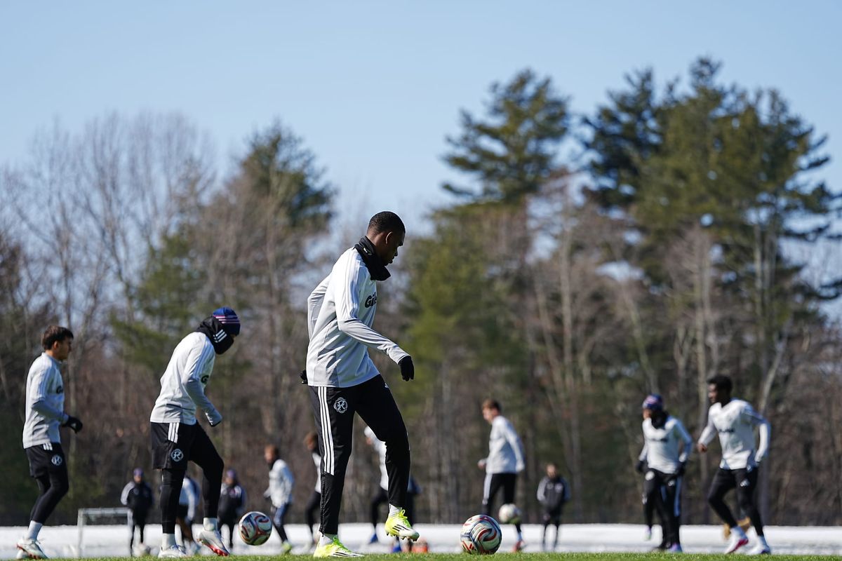 New England Revolution 2026 Roster Profile Revealed Post feature image