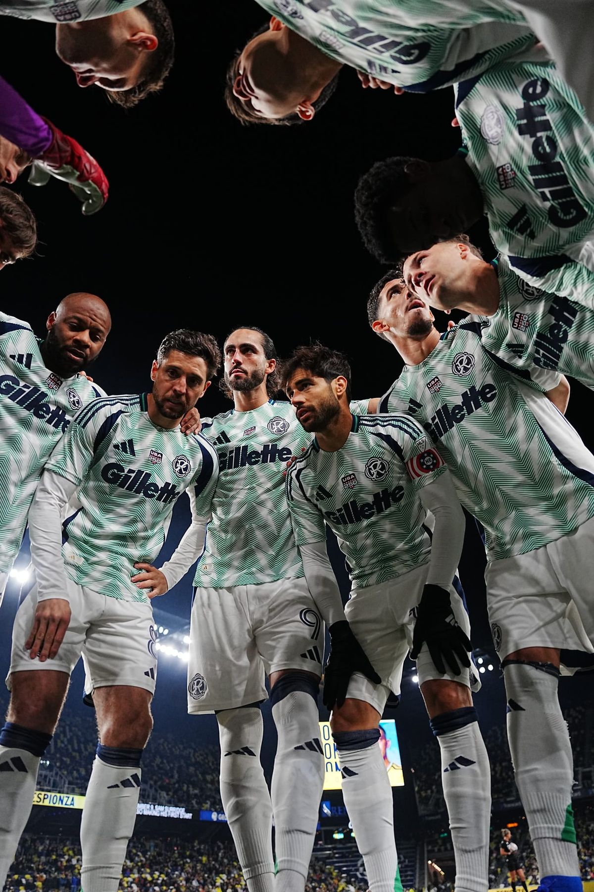 Revolution Looking To Be "More Front-Footed" And "Aggressive" Against Red Bull Post feature image