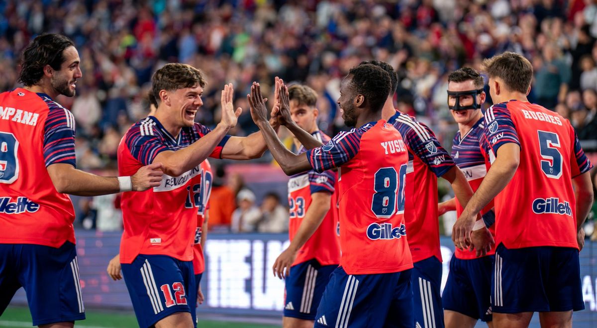 How the Revs Make the Playoffs Post feature image