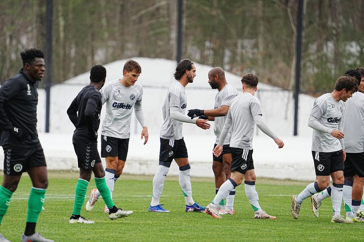 Six Thoughts About The New England Revolution Post feature image