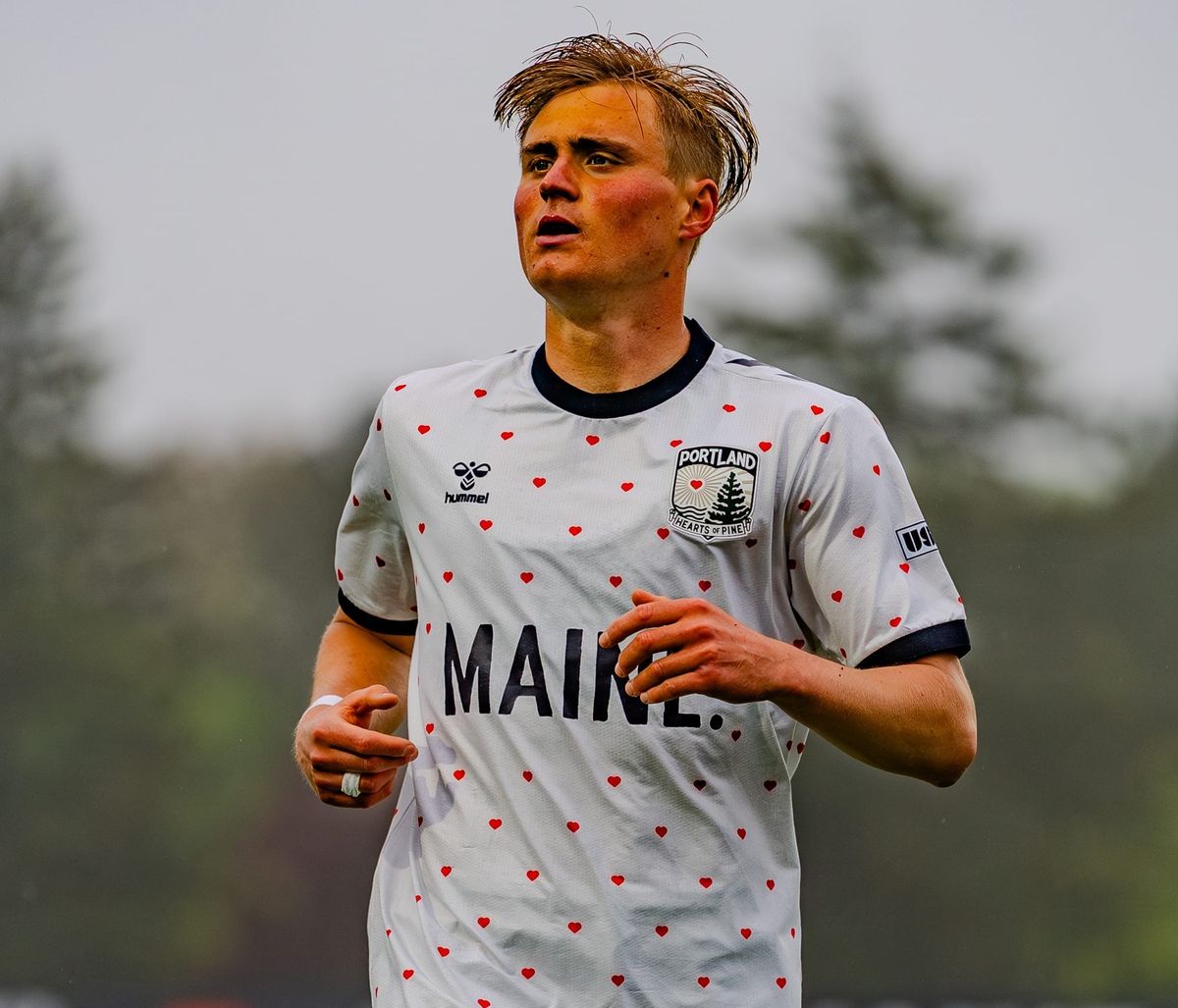 Report: Nathan Messer Makes Return to USL Championship Post feature image