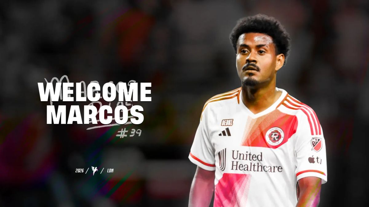 Marcos Dias Signs With Loudoun United Post feature image