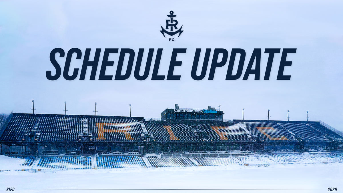 Rhode Island FC Cancels Home Opener Post feature image