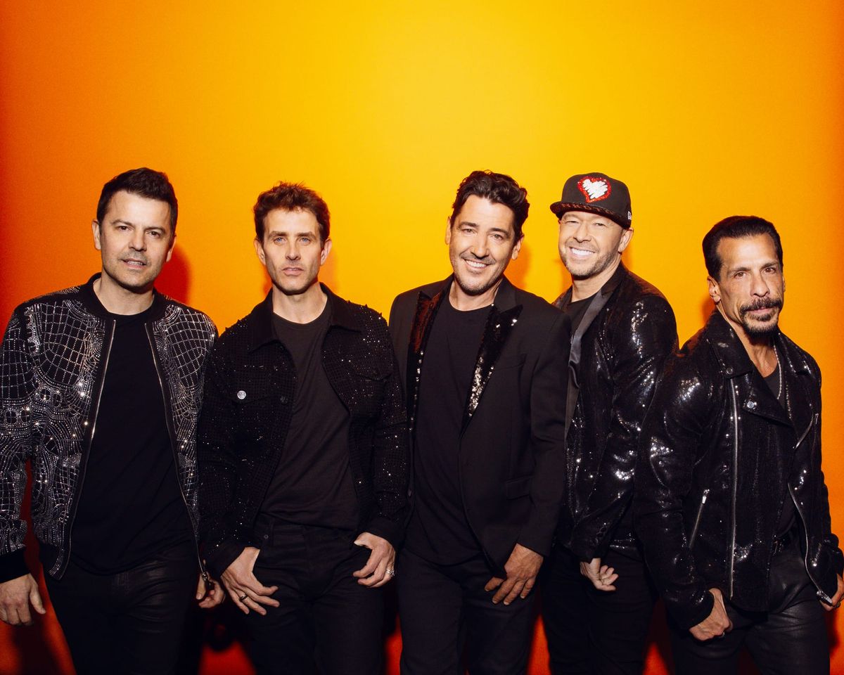 New Kids On The Block Performing At Boston Legacy Home Opener Post feature image