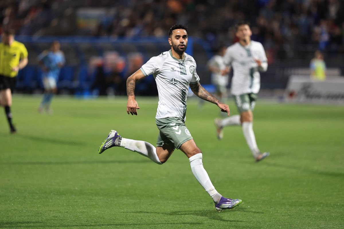 Samuel Careaga, Matt Real Named to USL Championship Team of the Week Post feature image