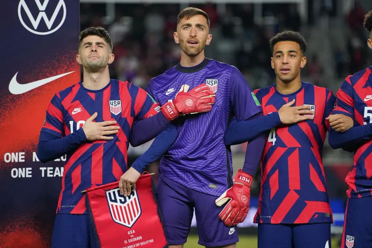 Pulisic’s comments overshadow another Matt Turner, USMNT shutout Post feature image