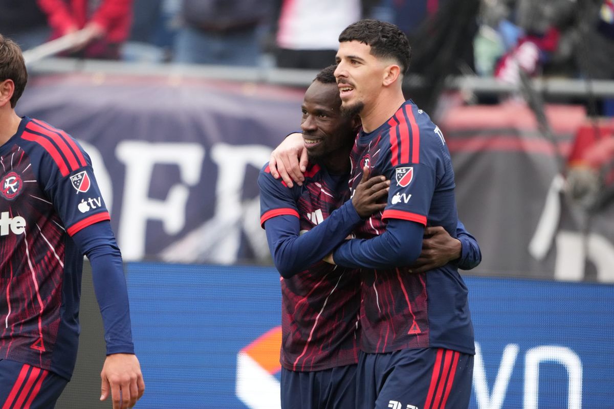 New England Revolution v. FC Cincinnati: Three Thoughts Post feature image