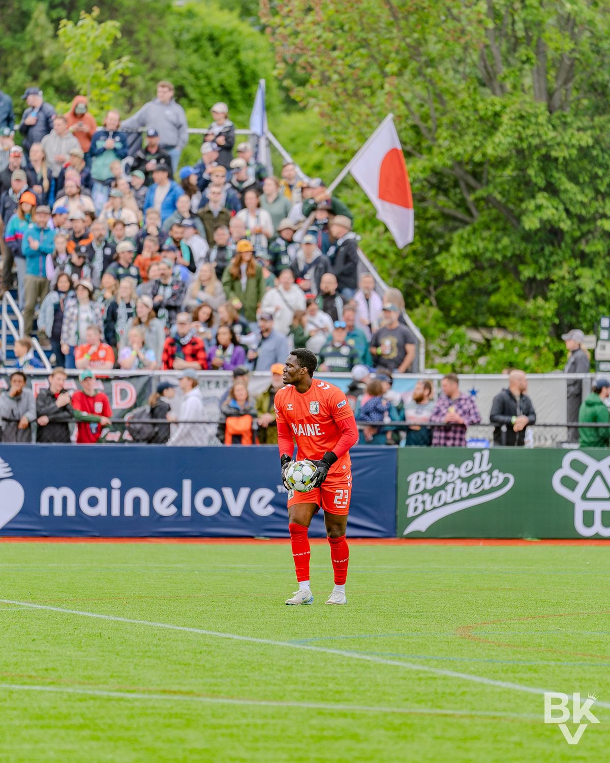 Recap: Oladapo Shuts Out AV Alta Post feature image