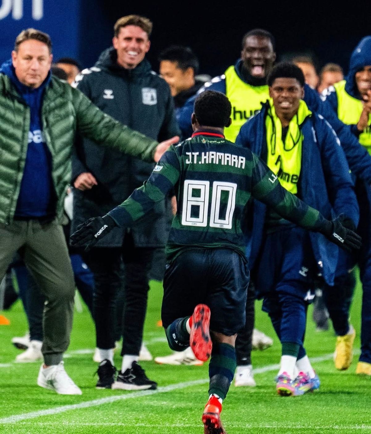 Season Two of Up The Hearts Is Coming To NESN Post feature image