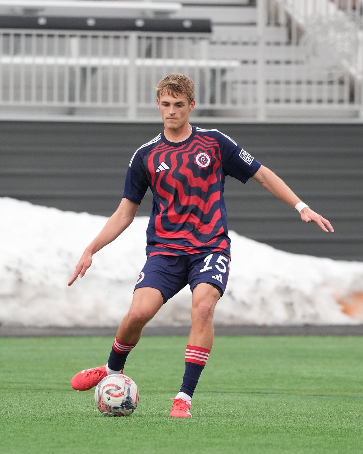 Jake Shannon Describes Revolution II Debut, TST Experience Post feature image