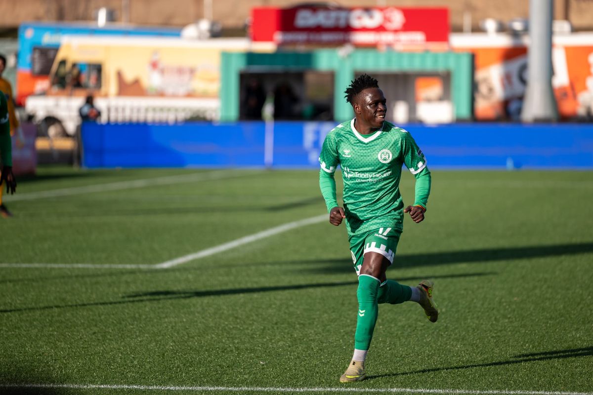 Hartford Athletic Snatch  Late Draw Against Indy Eleven Post feature image