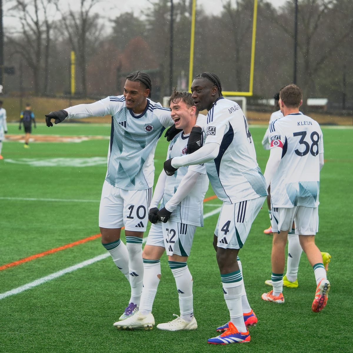 Revolution II Secure Points and Bragging Rights Over CT United Post feature image