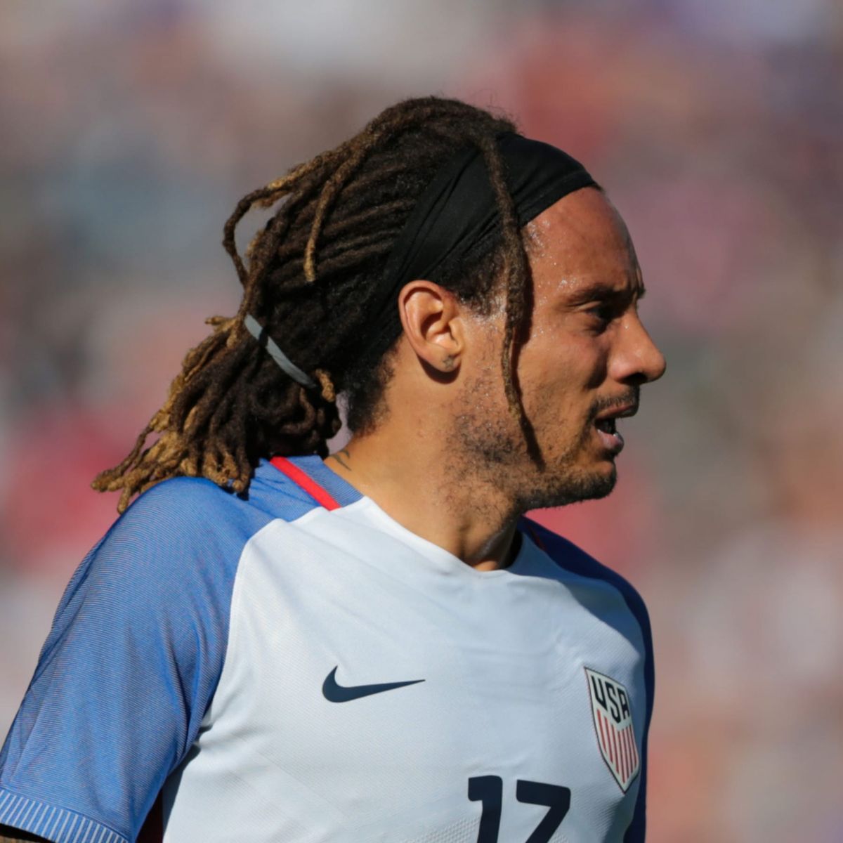 Jermaine Jones Called Up For USMNT World Cup Qualifiers Post feature image