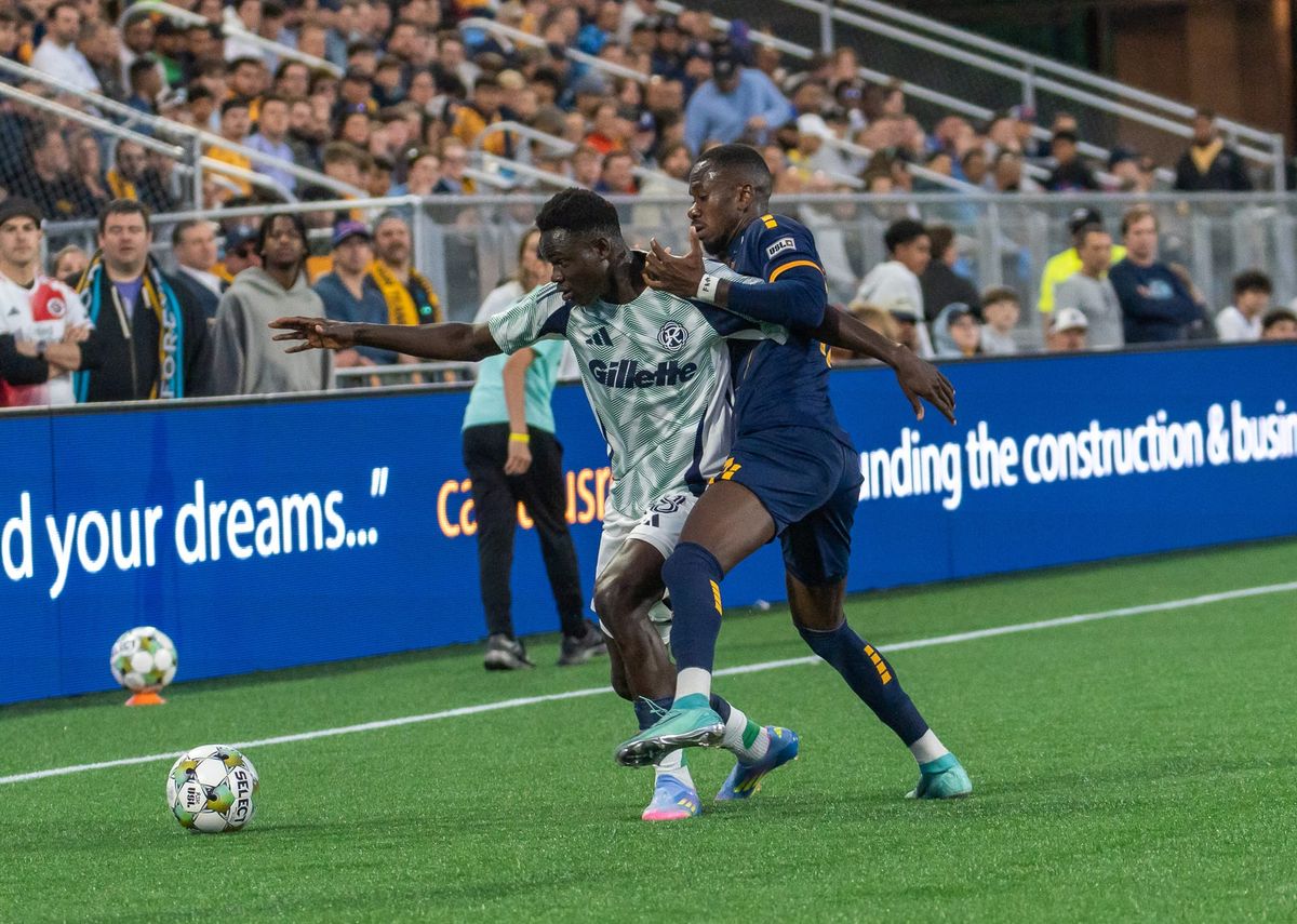 Revolution Ready to Face Regional Rivals Rhode Island FC in U.S. Open Cup Post feature image