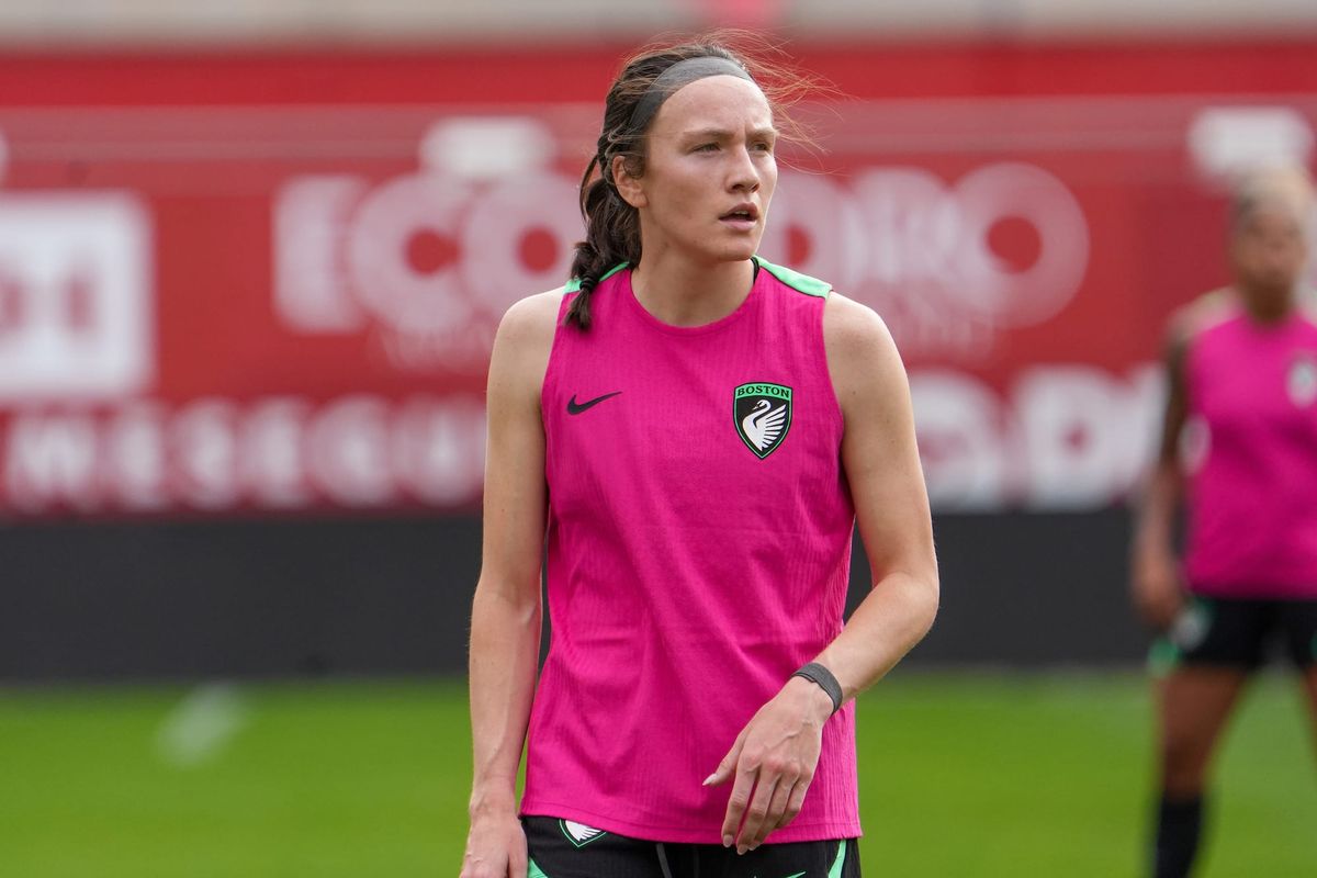 Boston Legacy FC Secures First NWSL Point: 4 Thoughts Post feature image