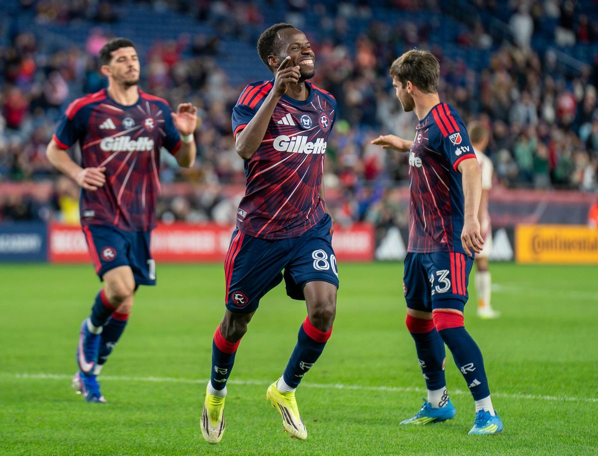 New England Revolution Have Options At Left Wing Post feature image