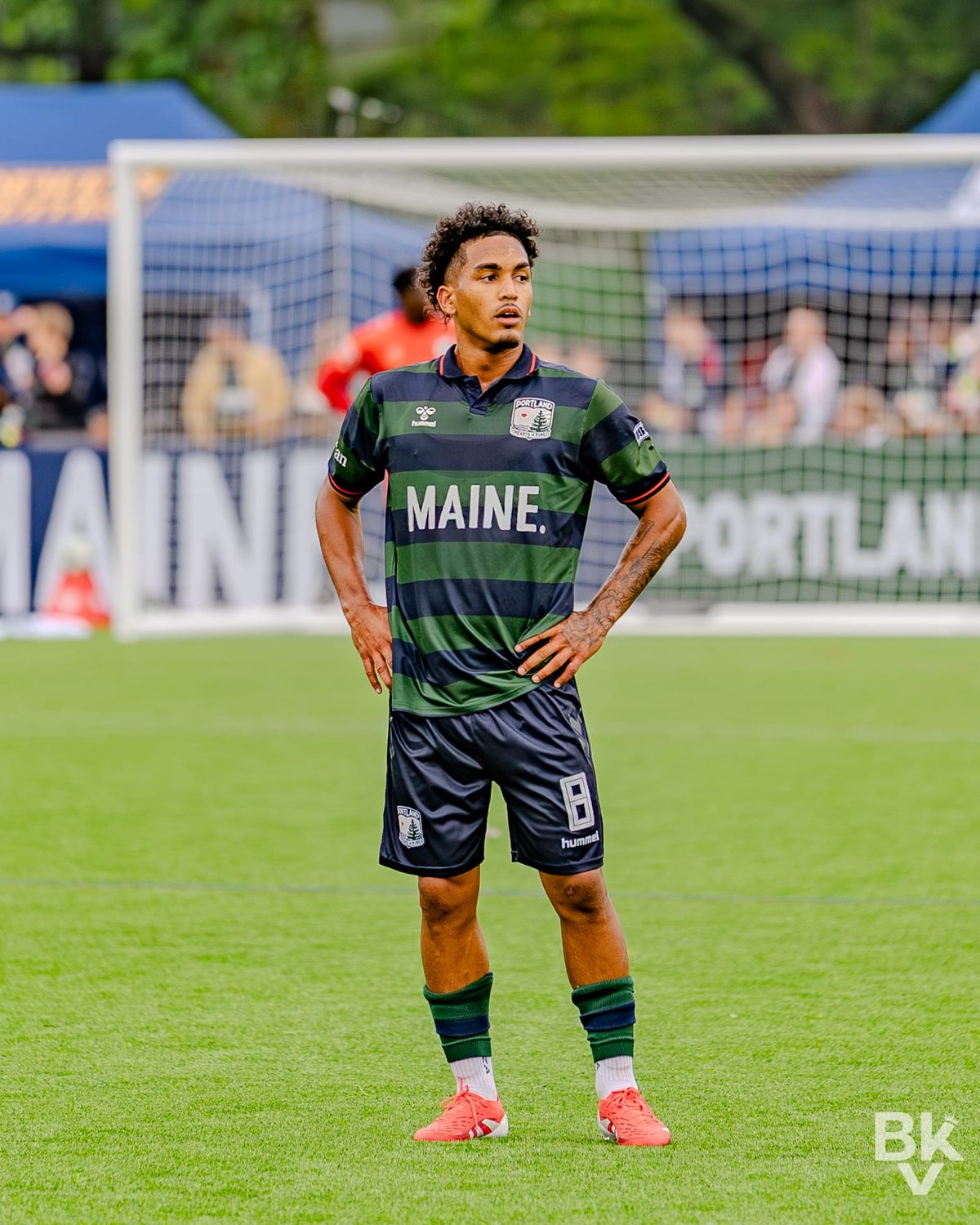 Portland Hearts of Pine v. One Knoxville: Three Thoughts Post feature image