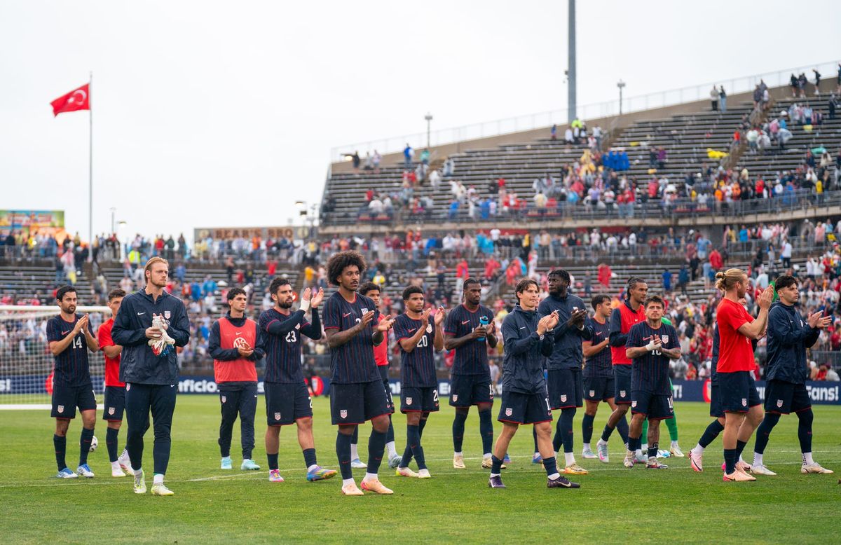 Lowy: Crocker’s Saudi Move Highlights Ugly U.S. Soccer Truth Post feature image